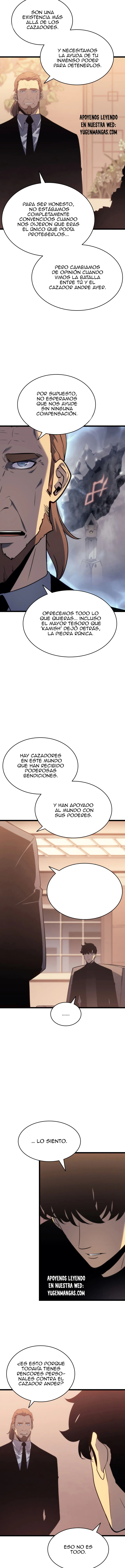 Solo Leveling Capítulo 149 - Page 7