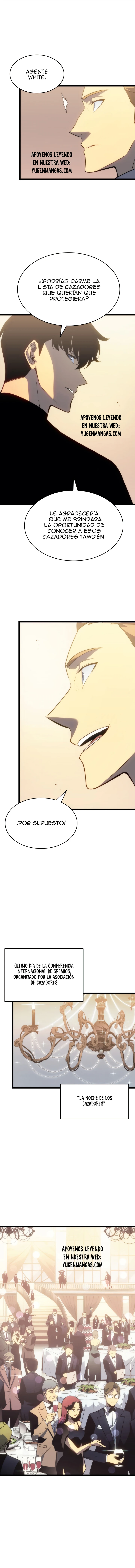 Solo Leveling Capítulo 149 - Page 9