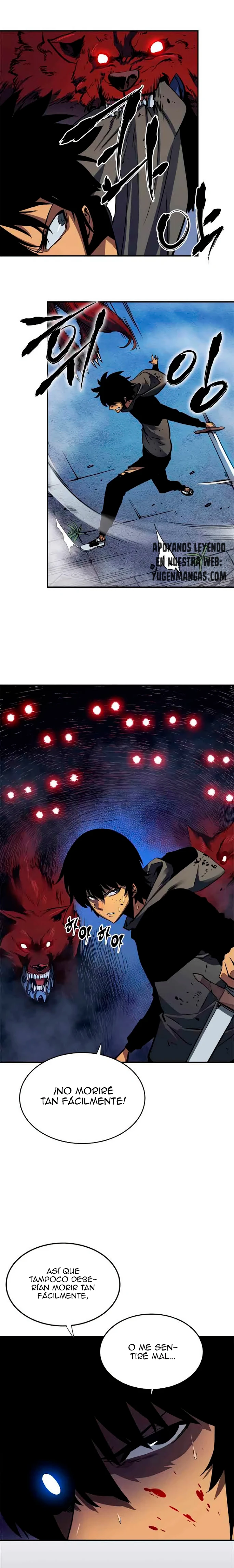 Solo Leveling Capítulo 15 - Page 10