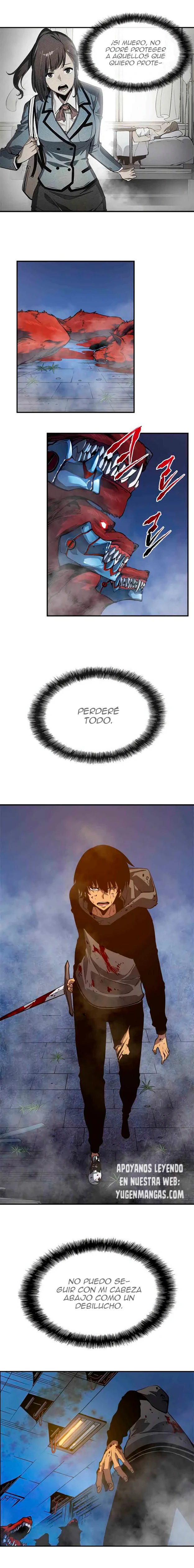 Solo Leveling Capítulo 15 - Page 13