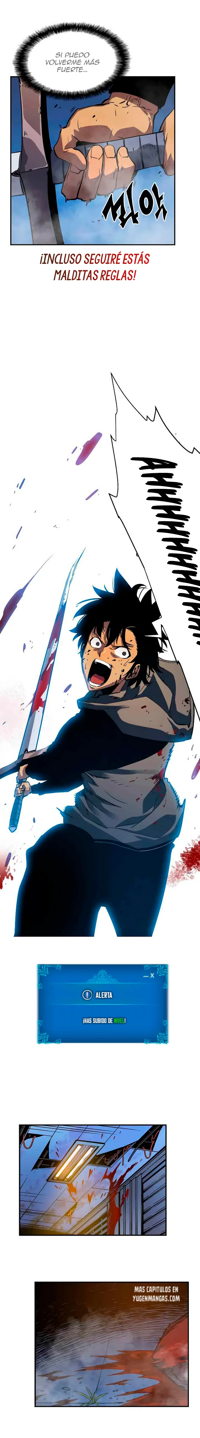 Solo Leveling Capítulo 15 - Page 14