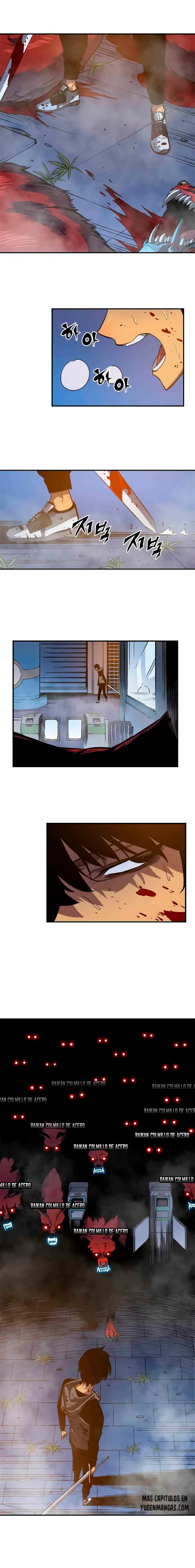 Solo Leveling Capítulo 15 - Page 15