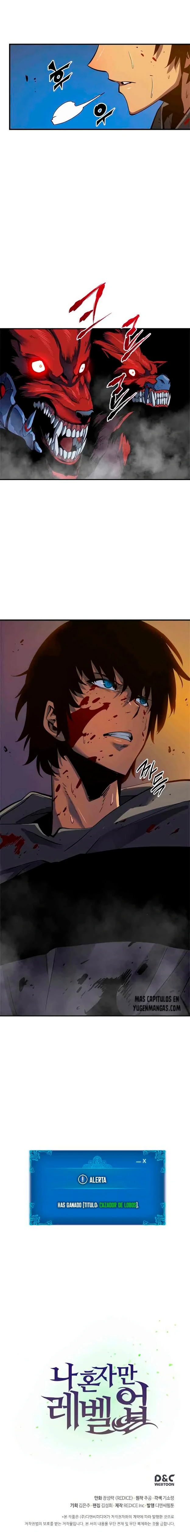 Solo Leveling Capítulo 15 - Page 16