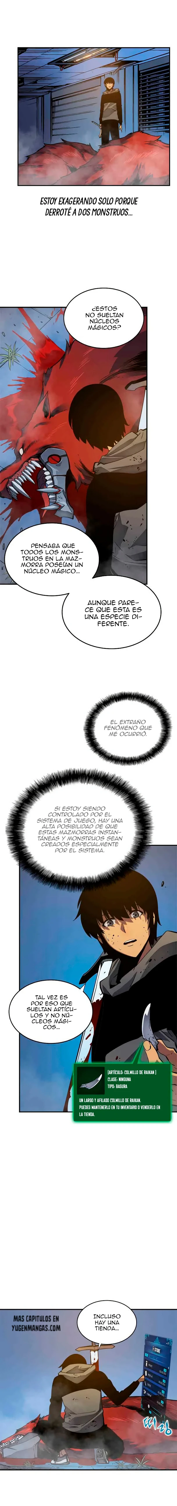 Solo Leveling Capítulo 15 - Page 4
