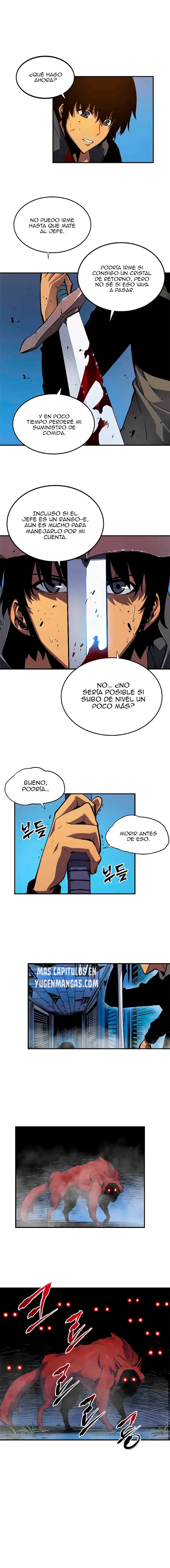 Solo Leveling Capítulo 15 - Page 6