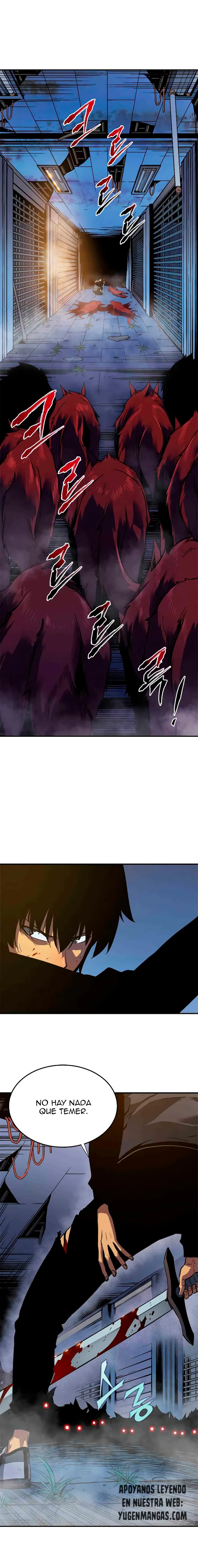 Solo Leveling Capítulo 15 - Page 7