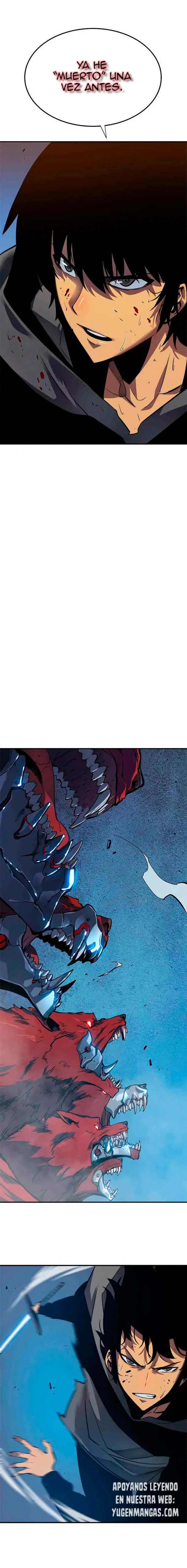 Solo Leveling Capítulo 15 - Page 8