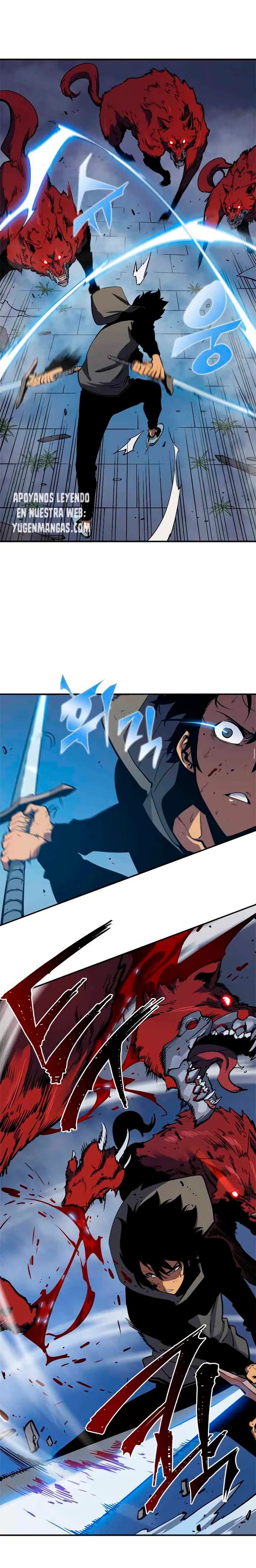 Solo Leveling Capítulo 15 - Page 9