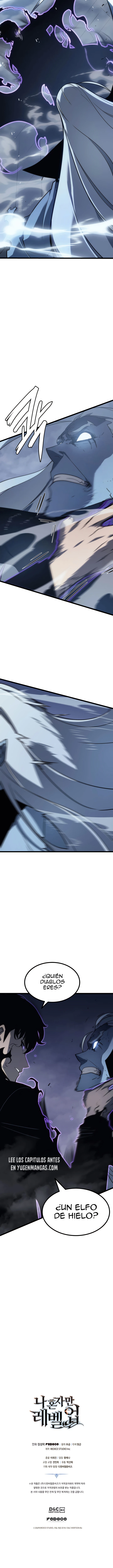 Solo Leveling Capítulo 150 - Page 16