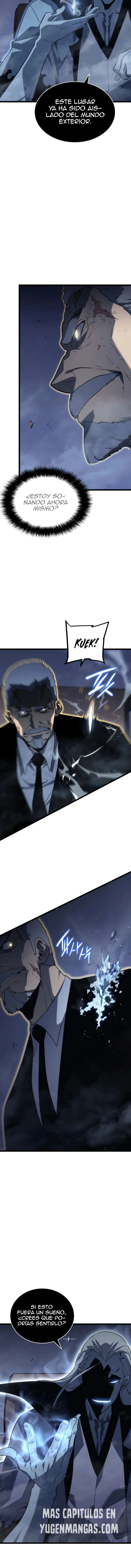 Solo Leveling Capítulo 150 - Page 2