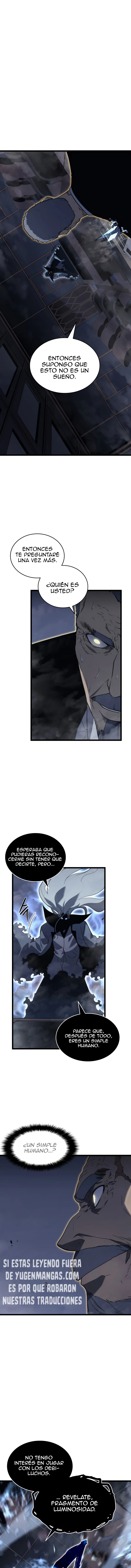 Solo Leveling Capítulo 150 - Page 3