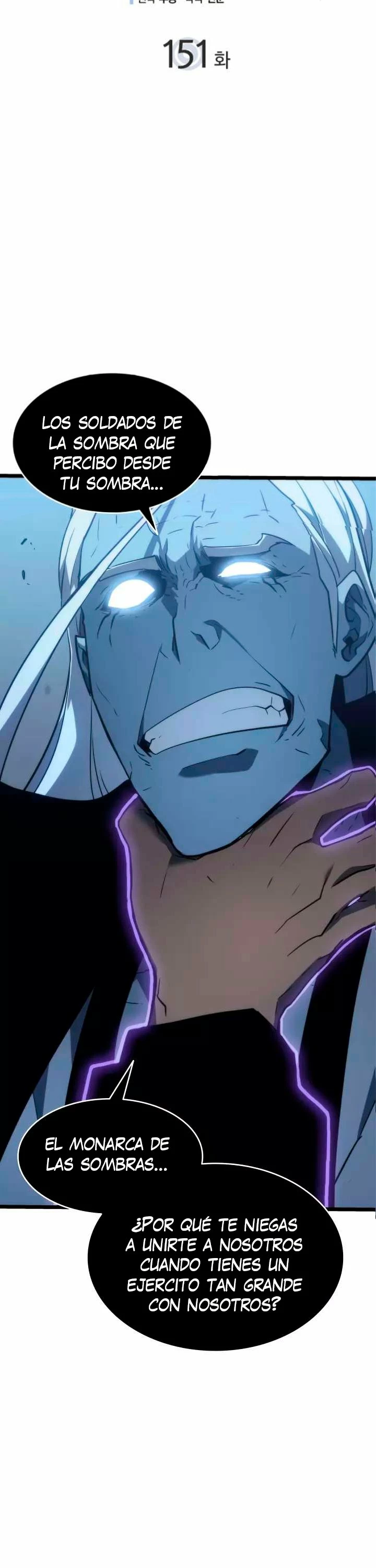 Solo Leveling Capítulo 151 - Page 2