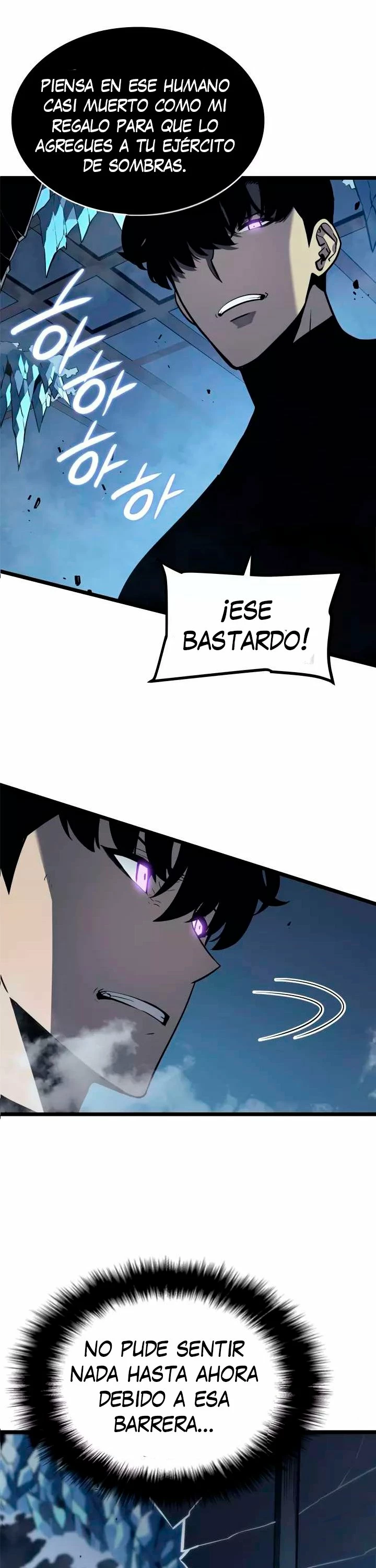 Solo Leveling Capítulo 151 - Page 27