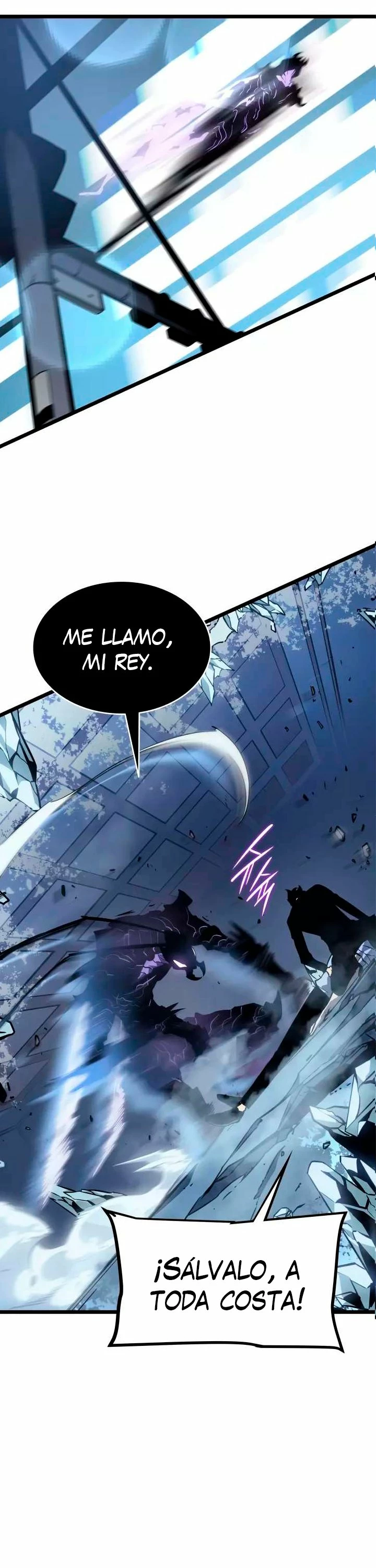 Solo Leveling Capítulo 151 - Page 30