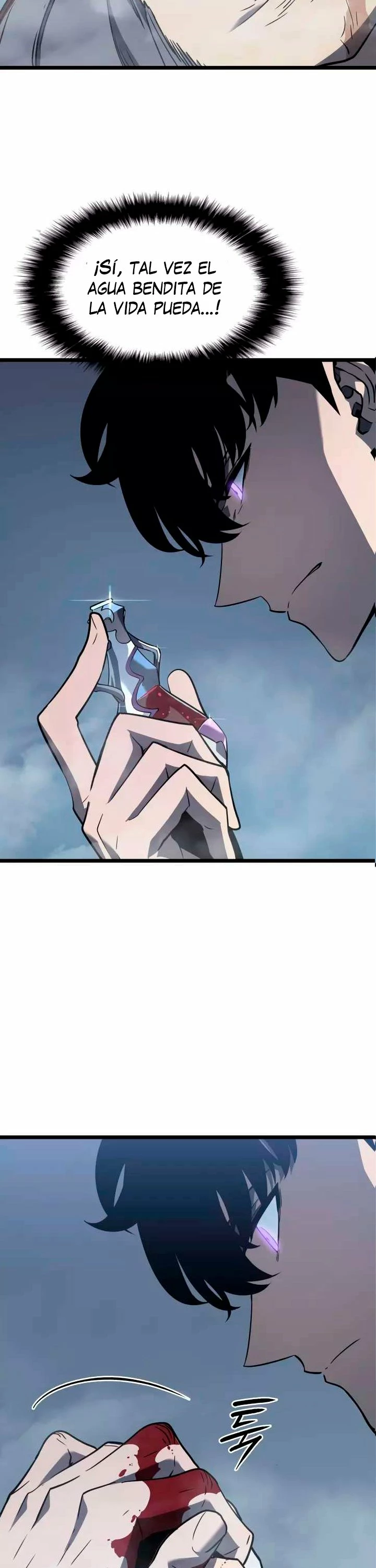 Solo Leveling Capítulo 151 - Page 33