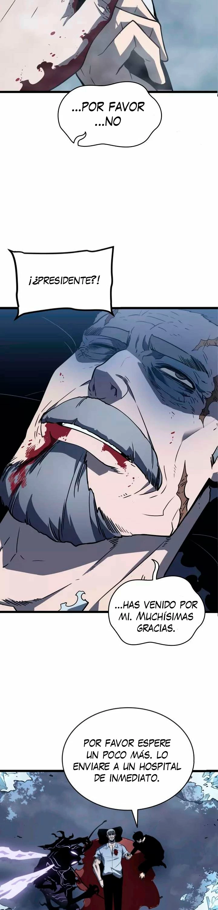 Solo Leveling Capítulo 151 - Page 34