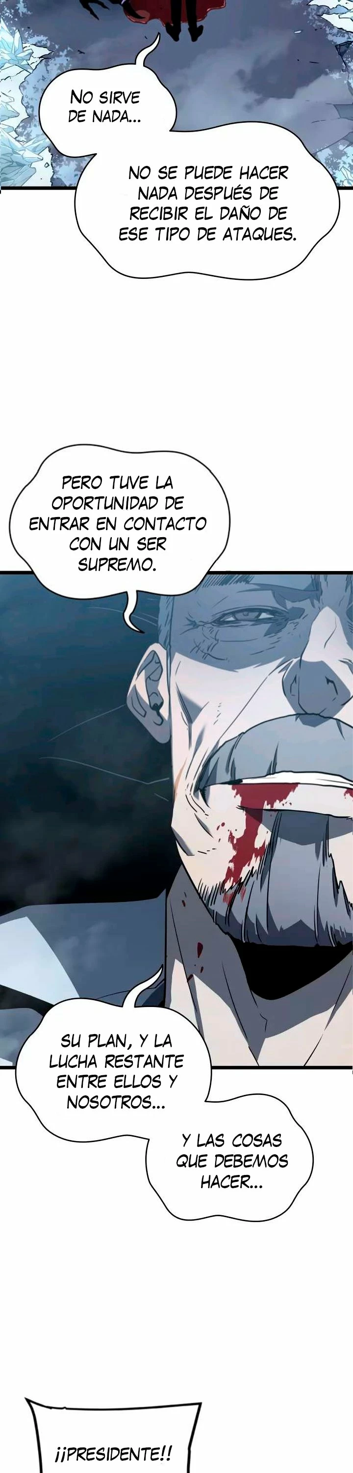 Solo Leveling Capítulo 151 - Page 35