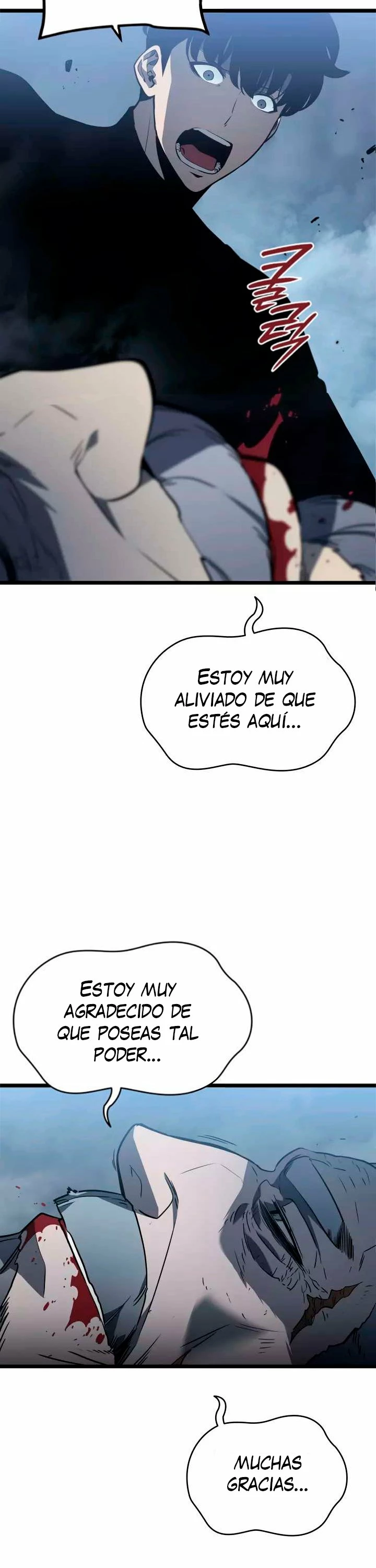 Solo Leveling Capítulo 151 - Page 36