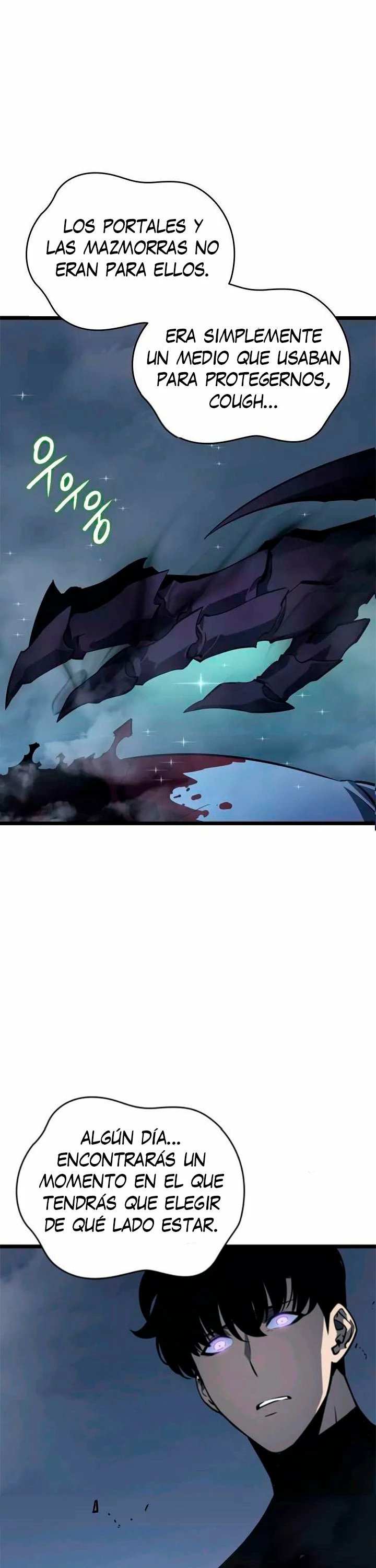 Solo Leveling Capítulo 151 - Page 37