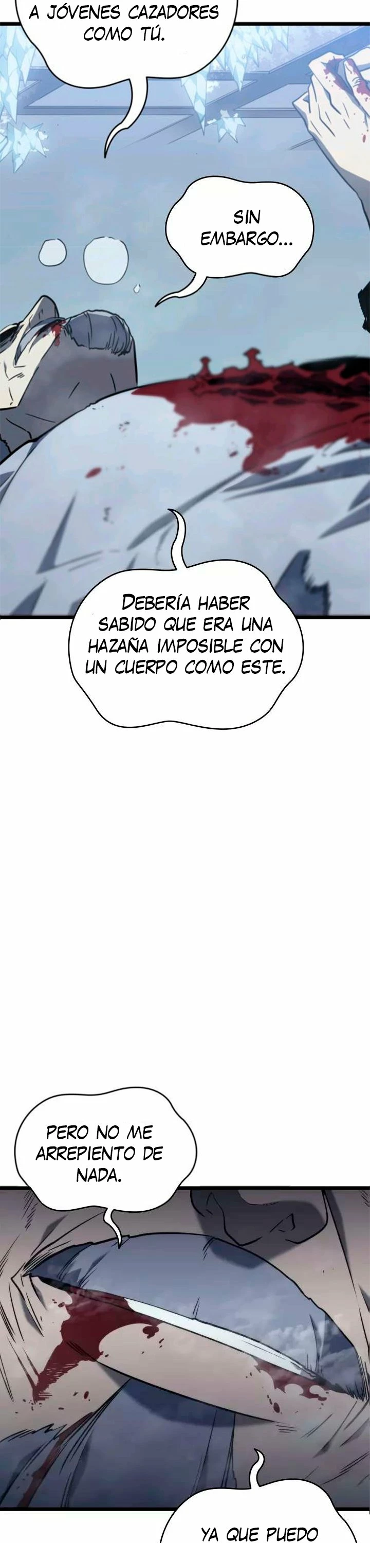 Solo Leveling Capítulo 151 - Page 39