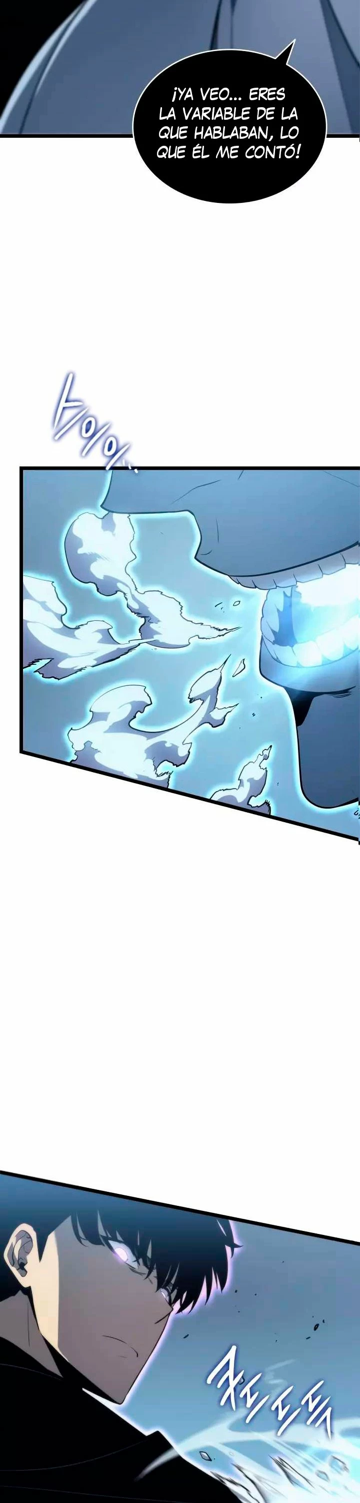 Solo Leveling Capítulo 151 - Page 4