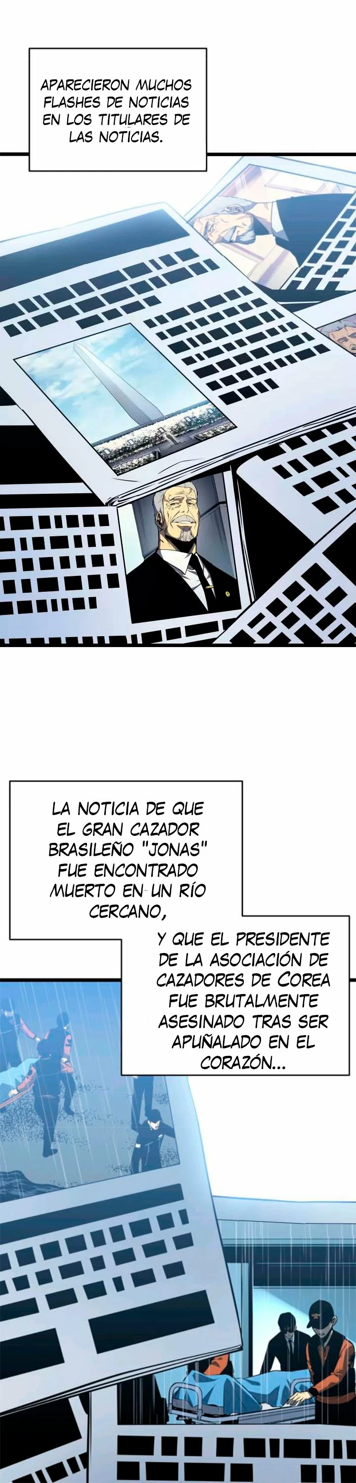 Solo Leveling Capítulo 151 - Page 48