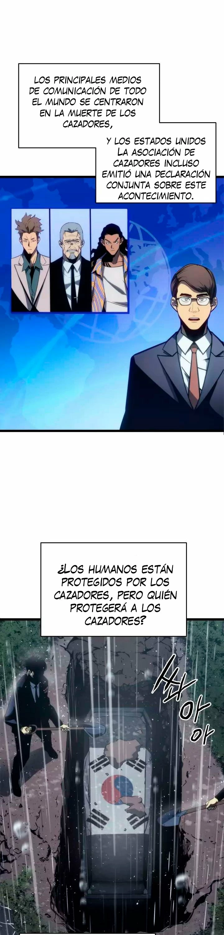 Solo Leveling Capítulo 151 - Page 50