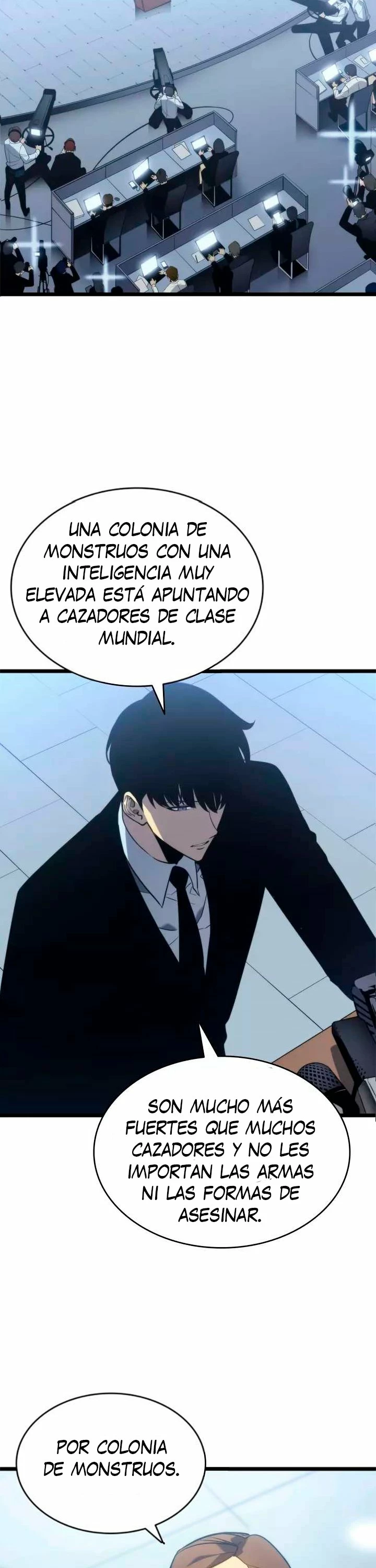 Solo Leveling Capítulo 151 - Page 59