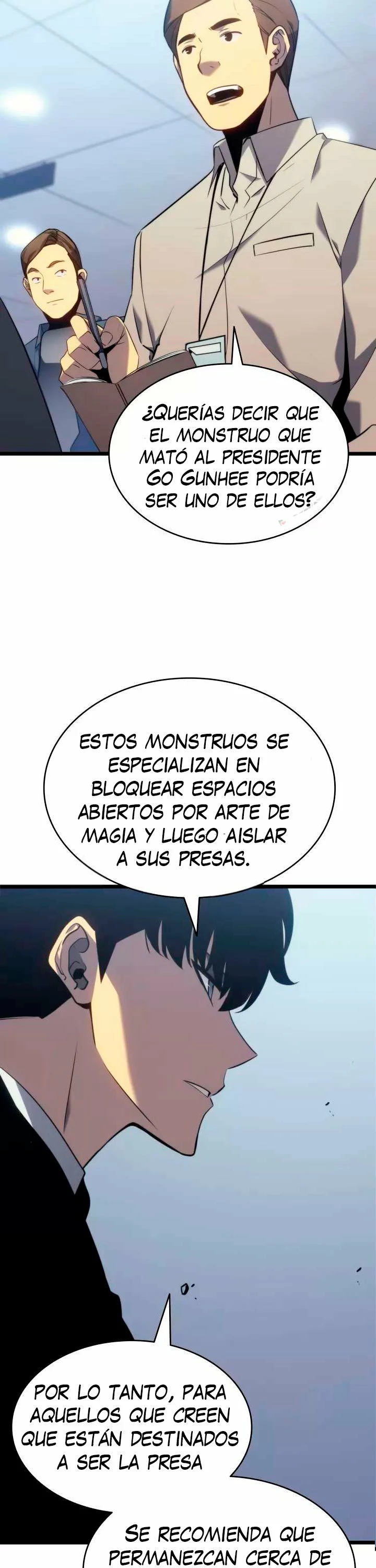 Solo Leveling Capítulo 151 - Page 60