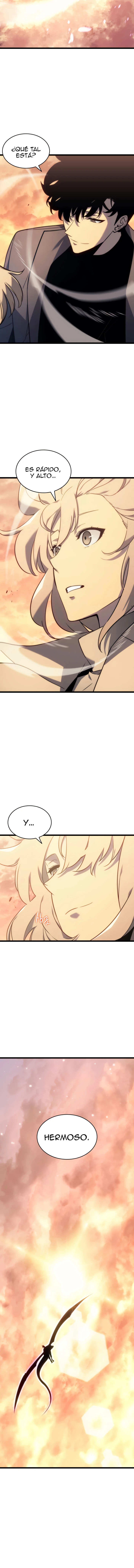 Solo Leveling Capítulo 155 - Page 8