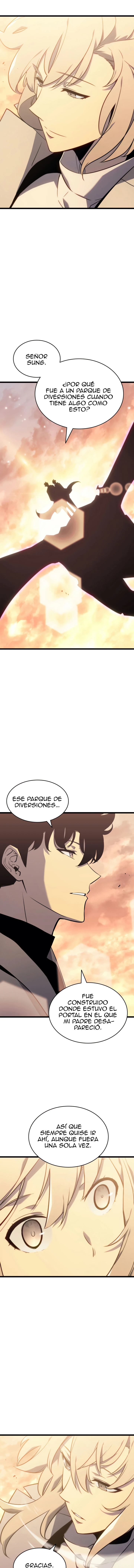 Solo Leveling Capítulo 155 - Page 9