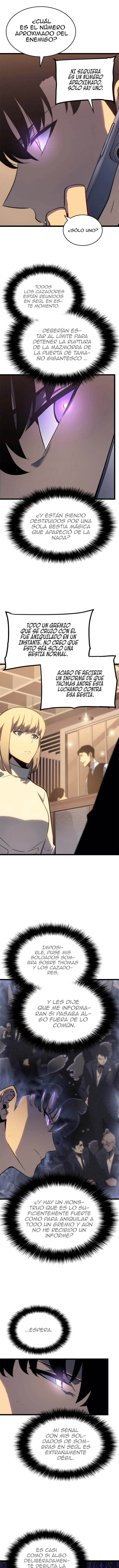 Solo Leveling Capítulo 156 - Page 11