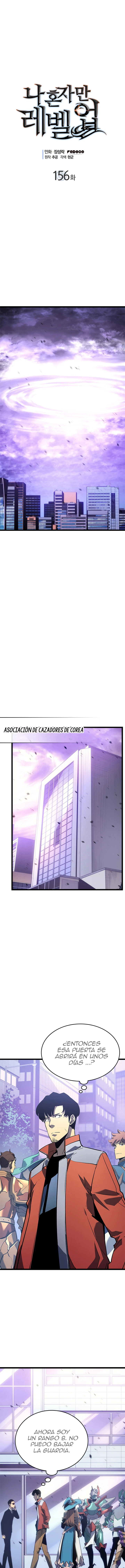 Solo Leveling Capítulo 156 - Page 2