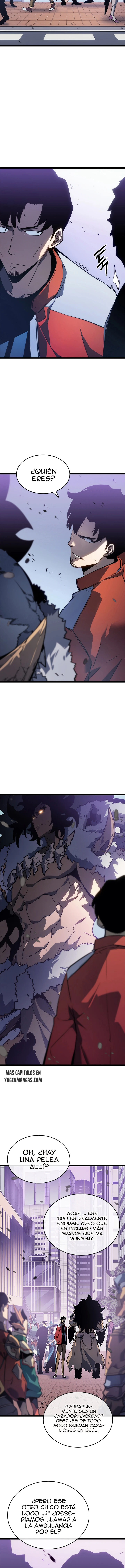 Solo Leveling Capítulo 156 - Page 3