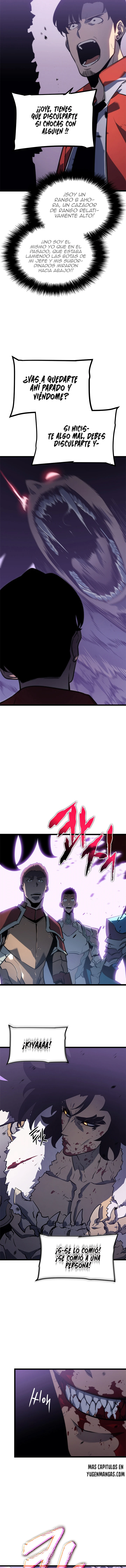 Solo Leveling Capítulo 156 - Page 4