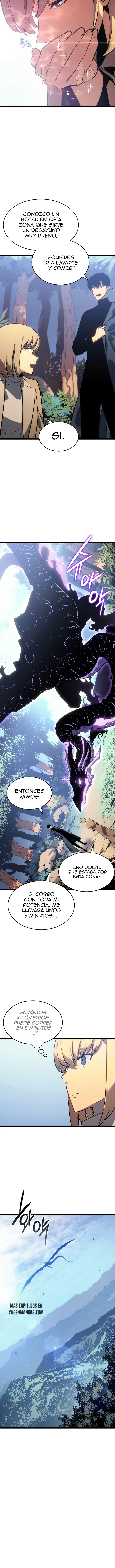 Solo Leveling Capítulo 156 - Page 7