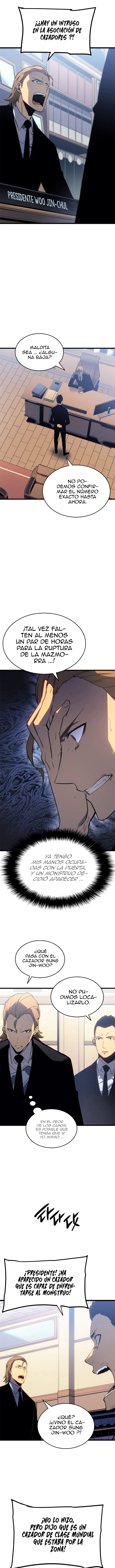 Solo Leveling Capítulo 156 - Page 8