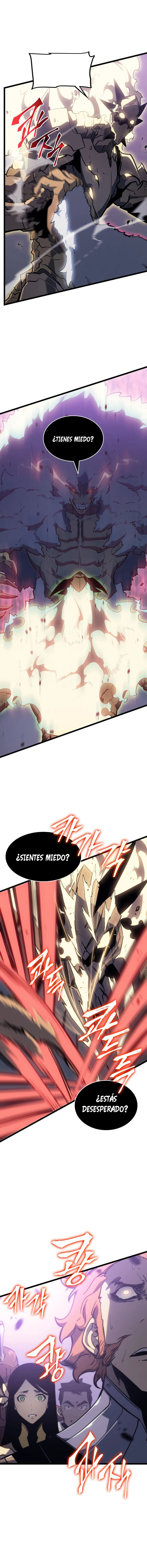 Solo Leveling Capítulo 157 - Page 16