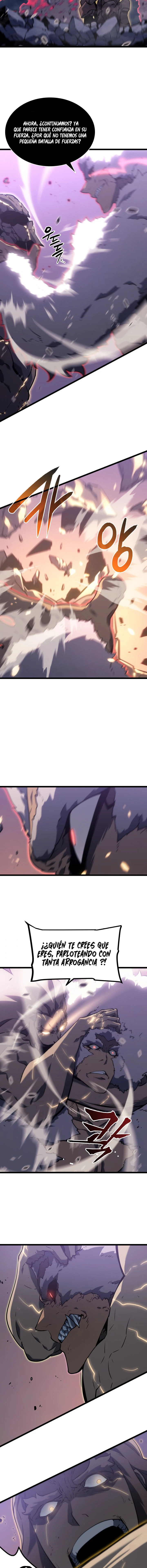 Solo Leveling Capítulo 157 - Page 18