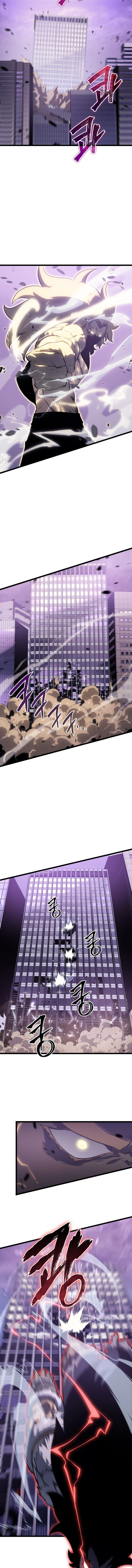 Solo Leveling Capítulo 157 - Page 4