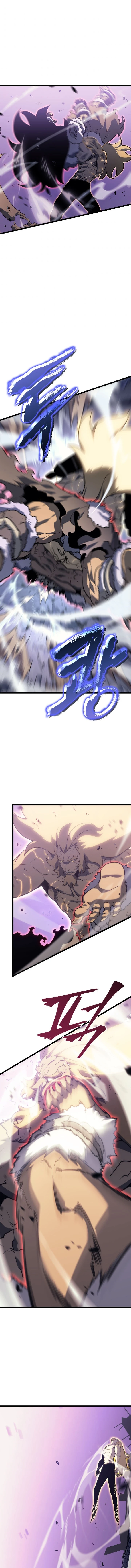 Solo Leveling Capítulo 157 - Page 6