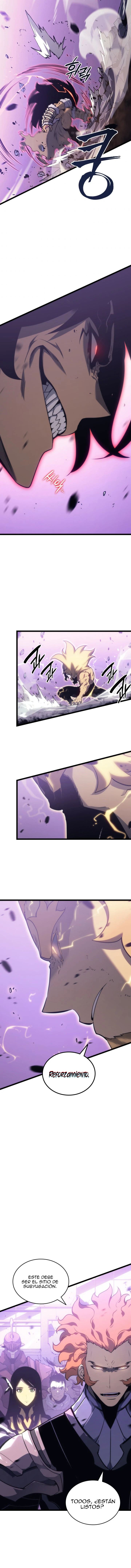 Solo Leveling Capítulo 157 - Page 7