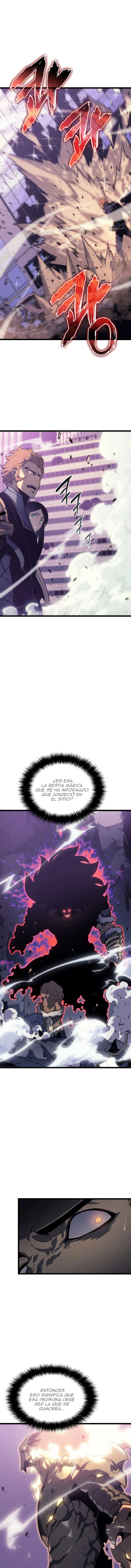 Solo Leveling Capítulo 157 - Page 8