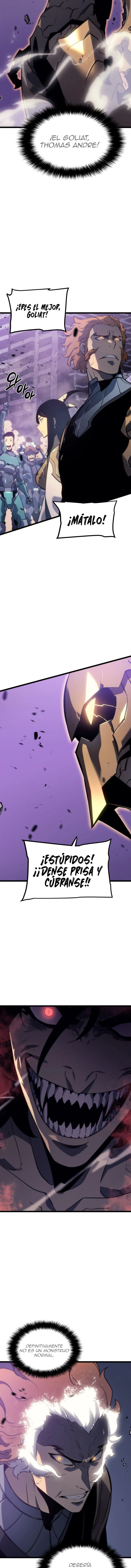 Solo Leveling Capítulo 157 - Page 9