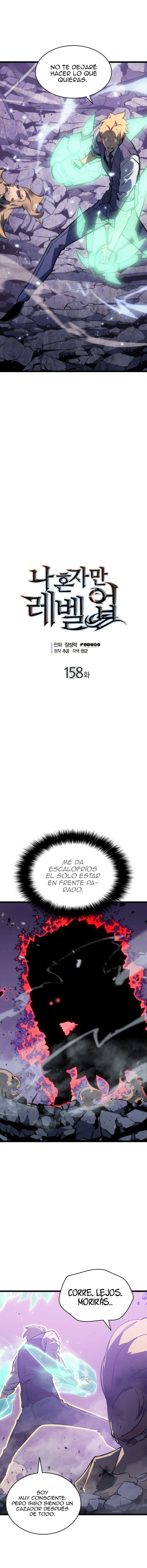 Solo Leveling Capítulo 158 - Page 1