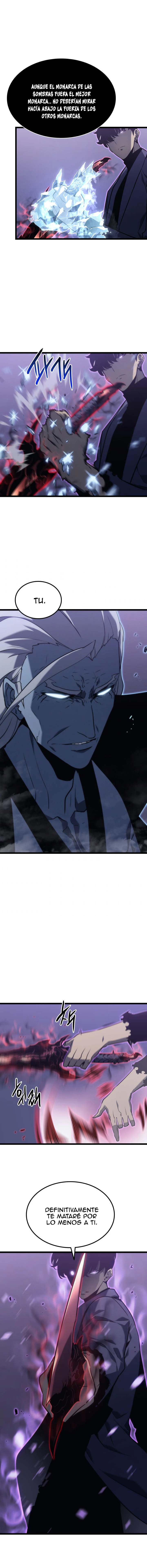 Solo Leveling Capítulo 158 - Page 14