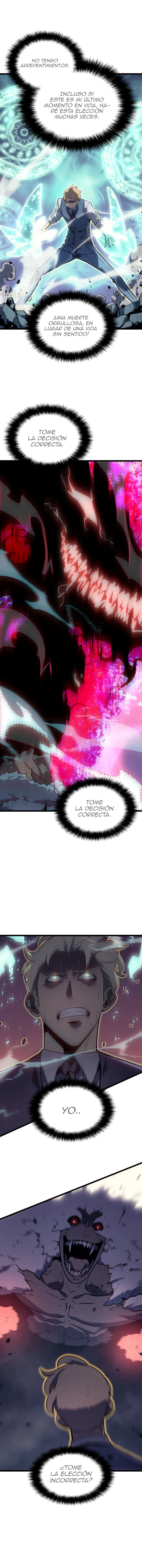 Solo Leveling Capítulo 158 - Page 2