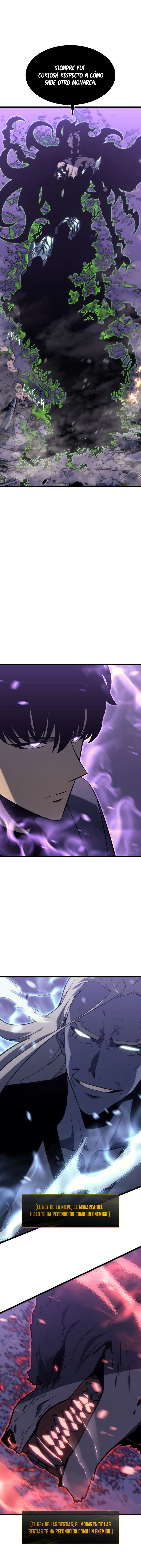 Solo Leveling Capítulo 158 - Page 8