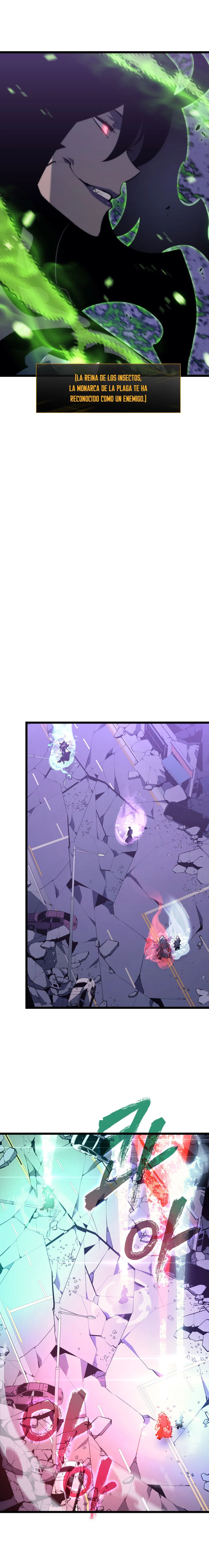 Solo Leveling Capítulo 158 - Page 9