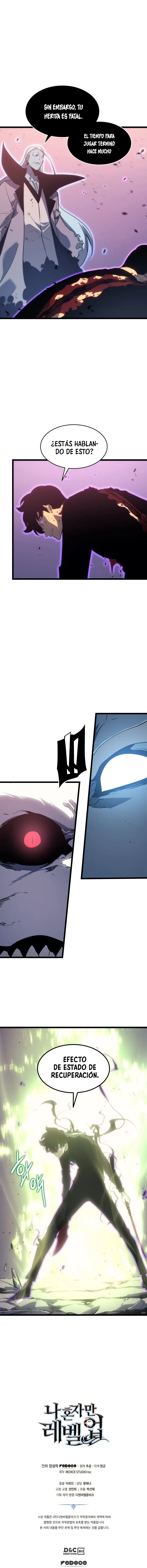 Solo Leveling Capítulo 159 - Page 13